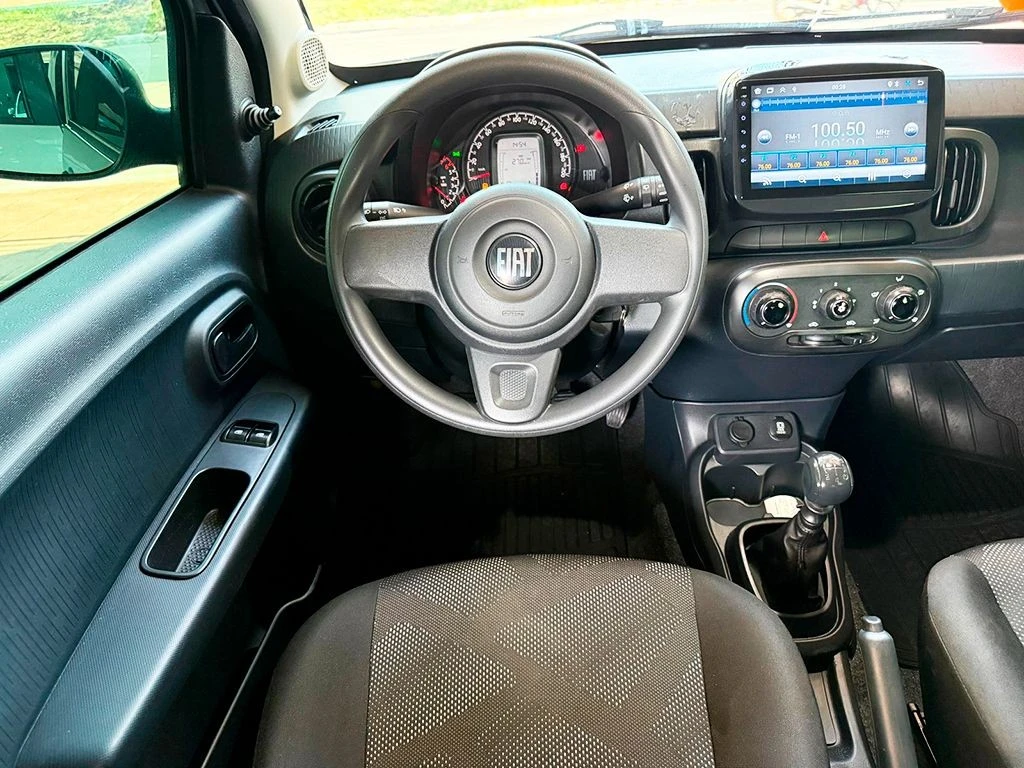 FIAT MOBI
