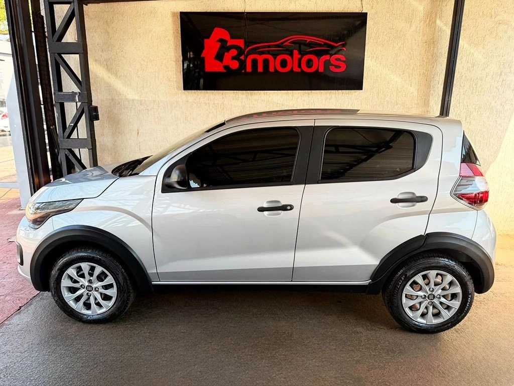 FIAT MOBI