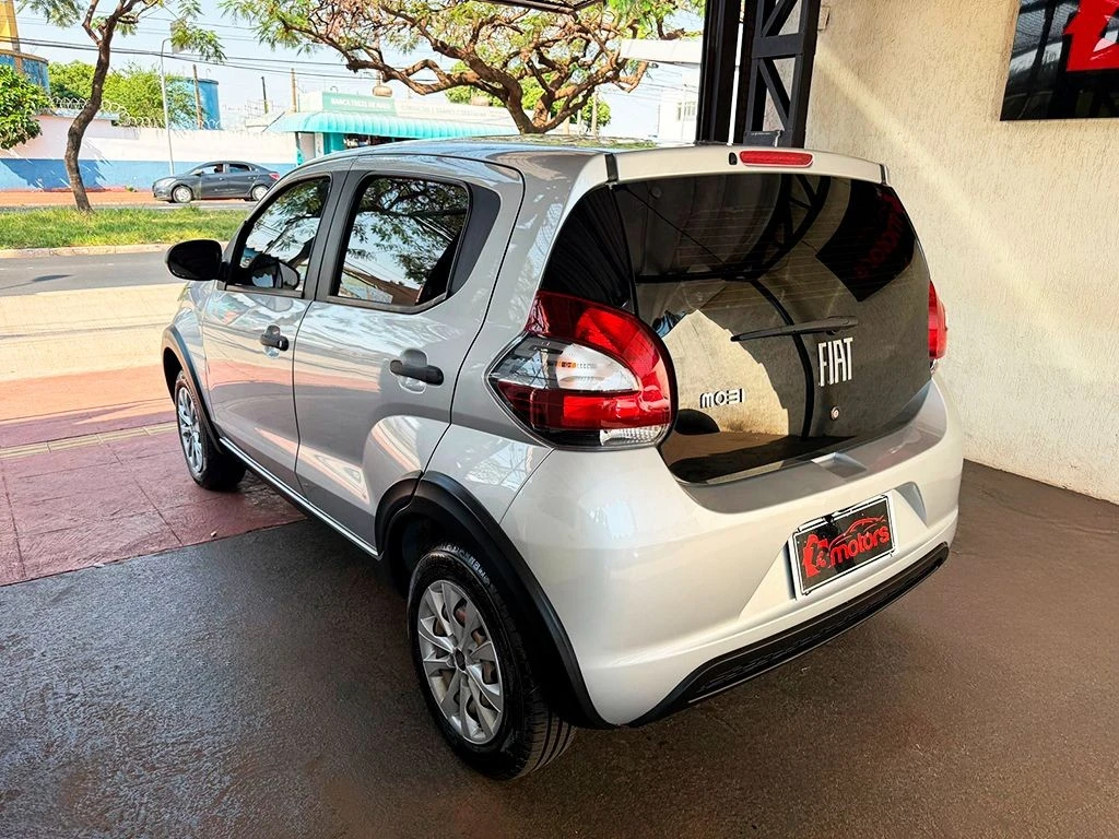 FIAT MOBI