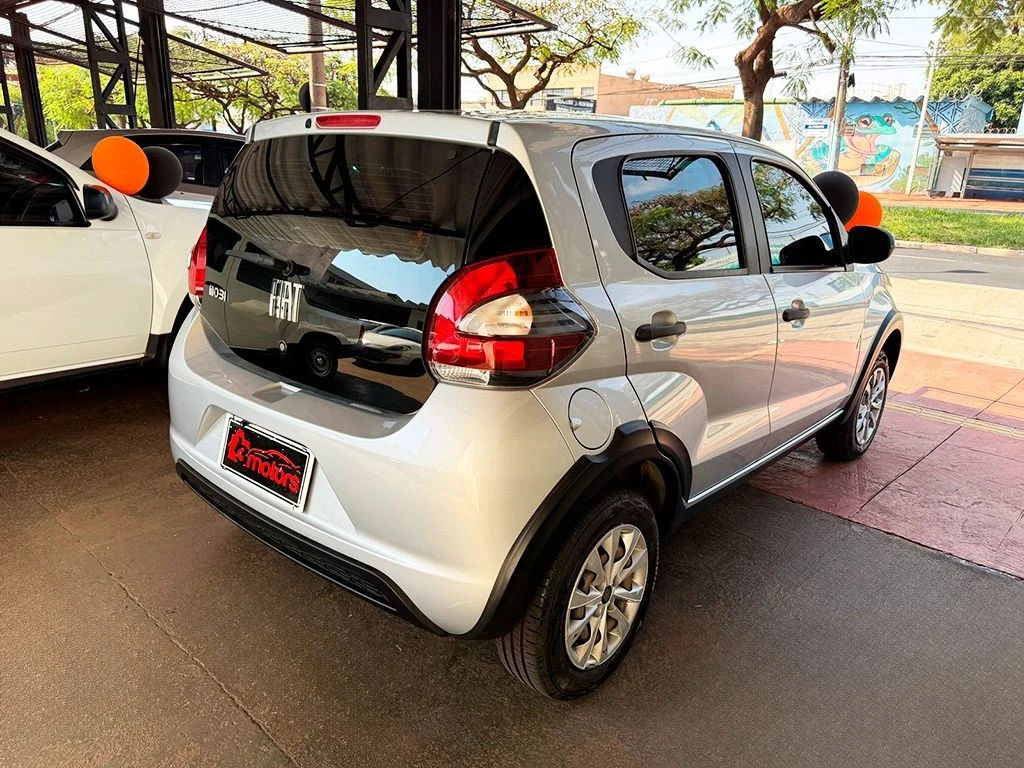 FIAT MOBI