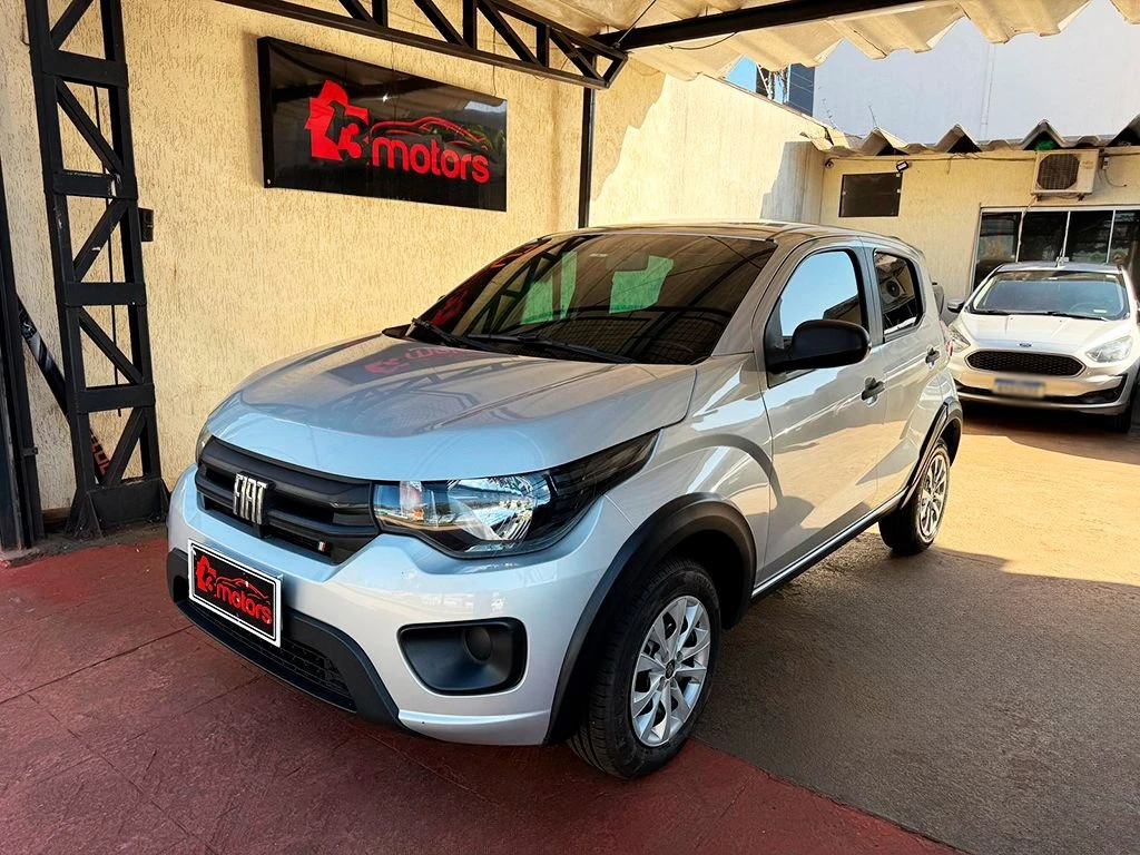 FIAT MOBI