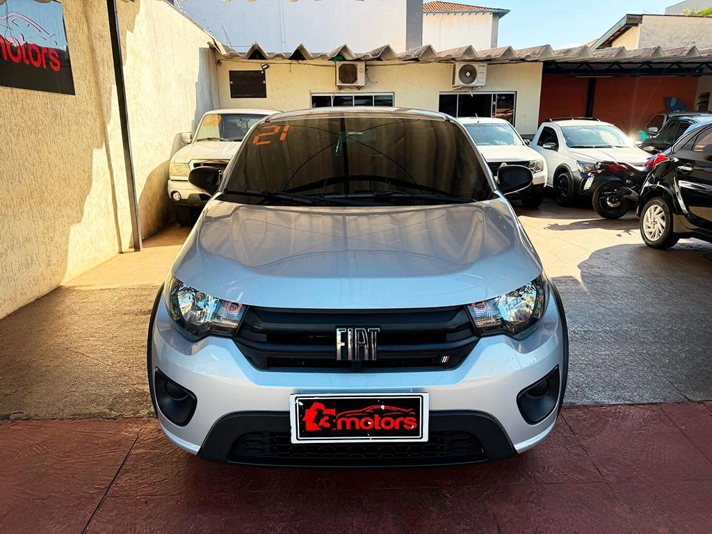 FIAT MOBI