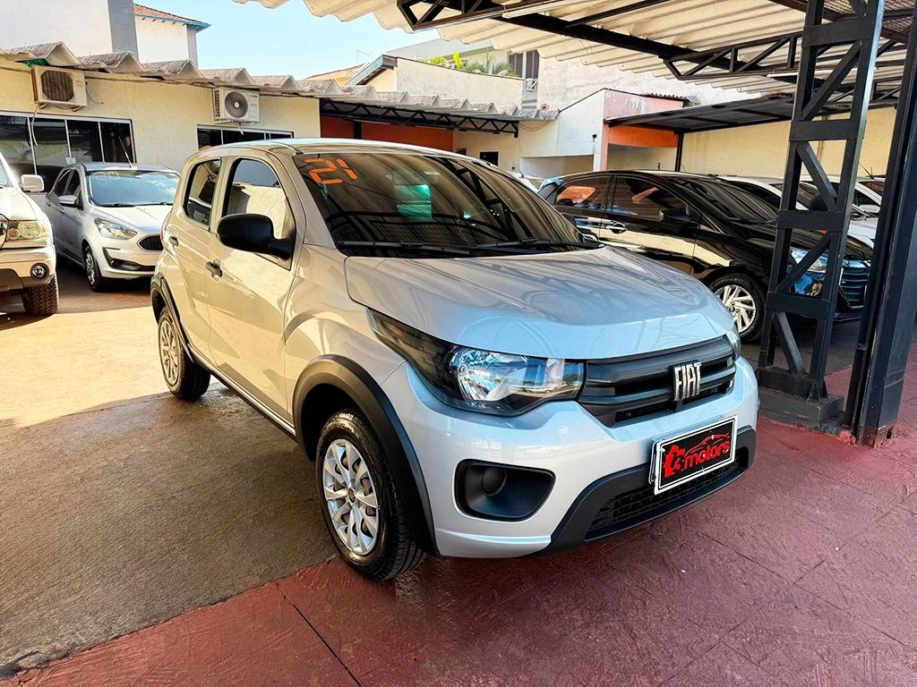 FIAT MOBI