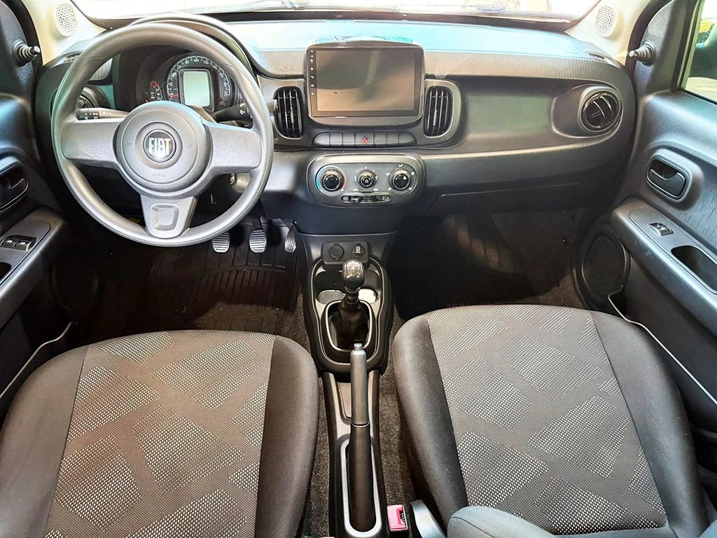 FIAT MOBI