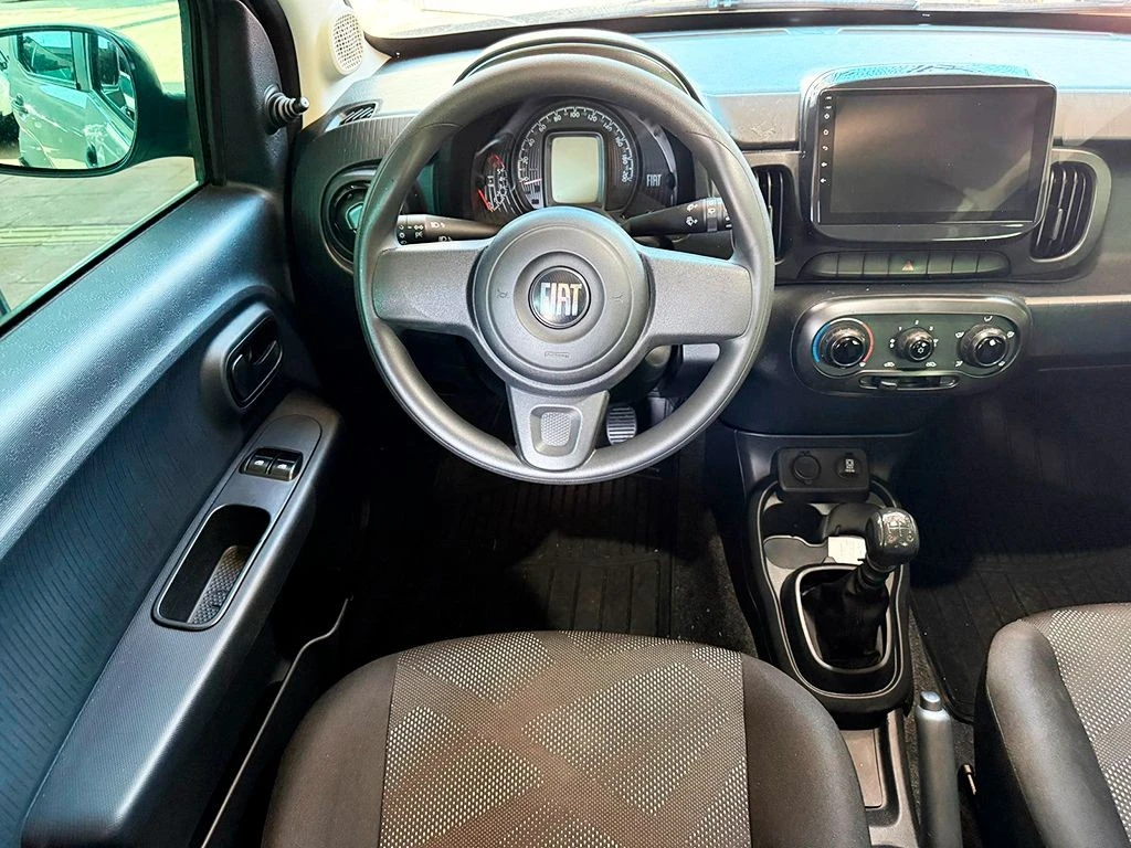 FIAT MOBI