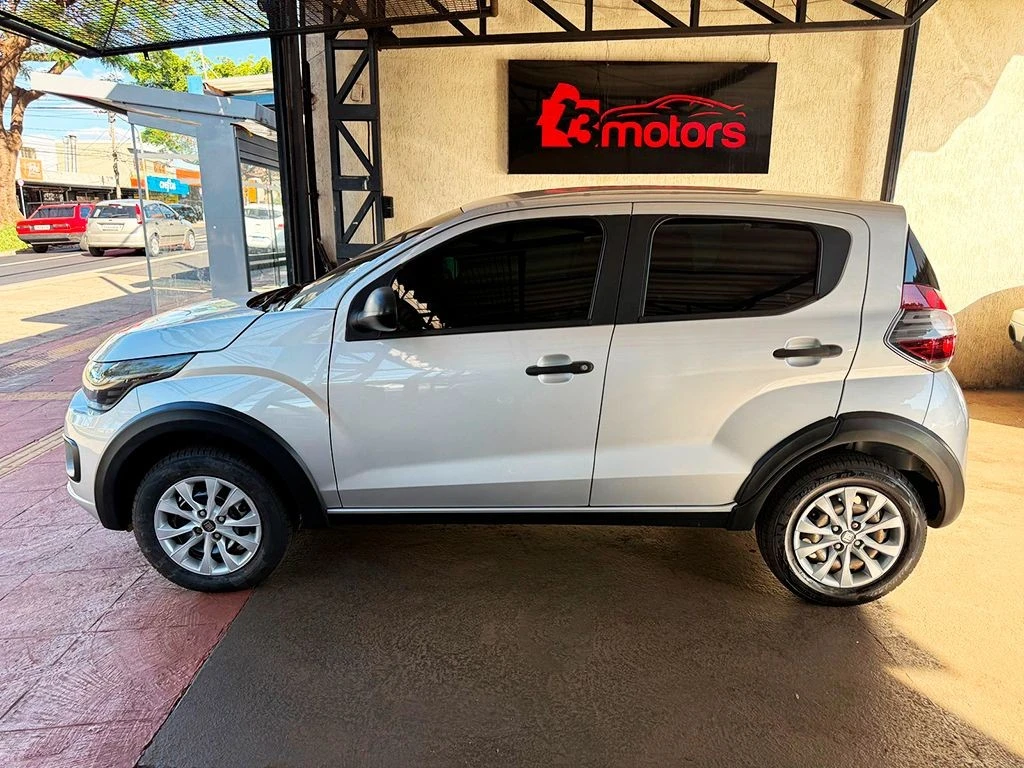 FIAT MOBI