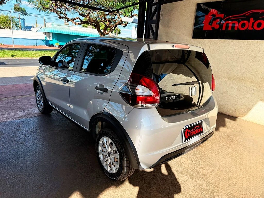 FIAT MOBI