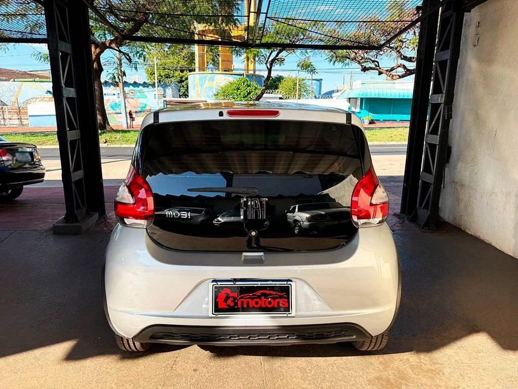 FIAT MOBI