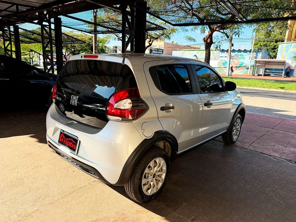 FIAT MOBI