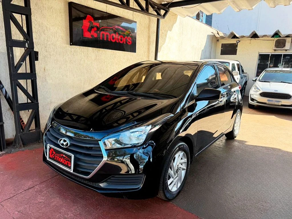 HYUNDAI HB20