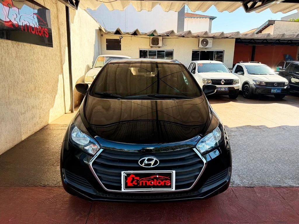 HYUNDAI HB20