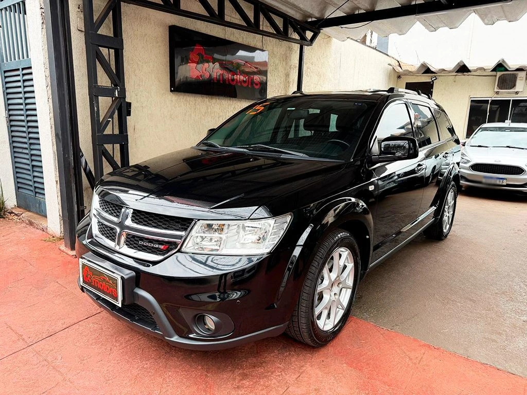 DODGE JOURNEY