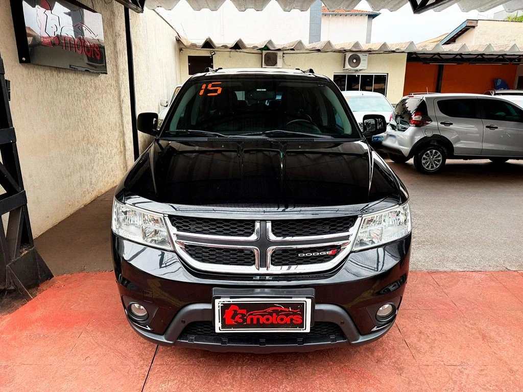 DODGE JOURNEY