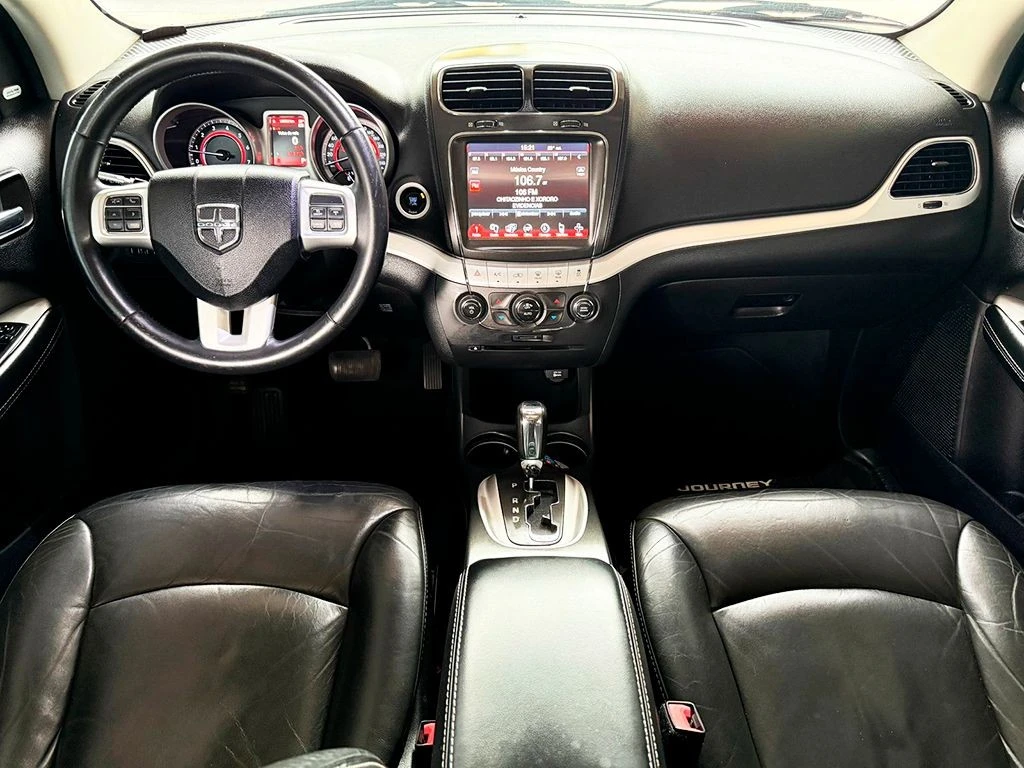 DODGE JOURNEY