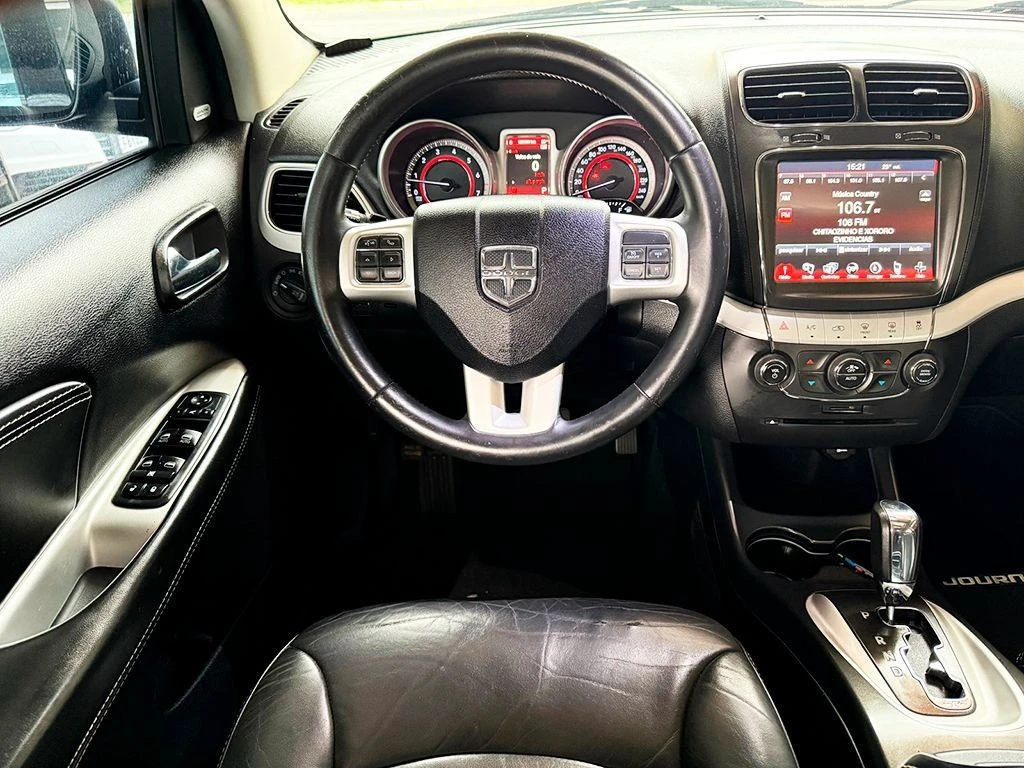 DODGE JOURNEY