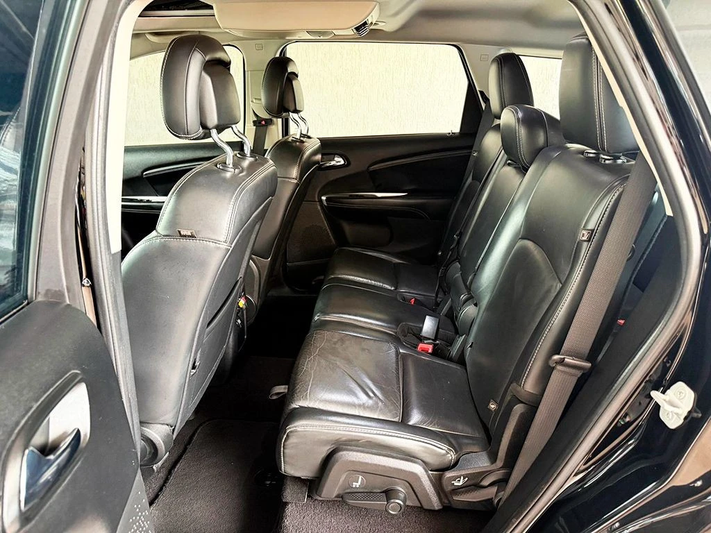 DODGE JOURNEY