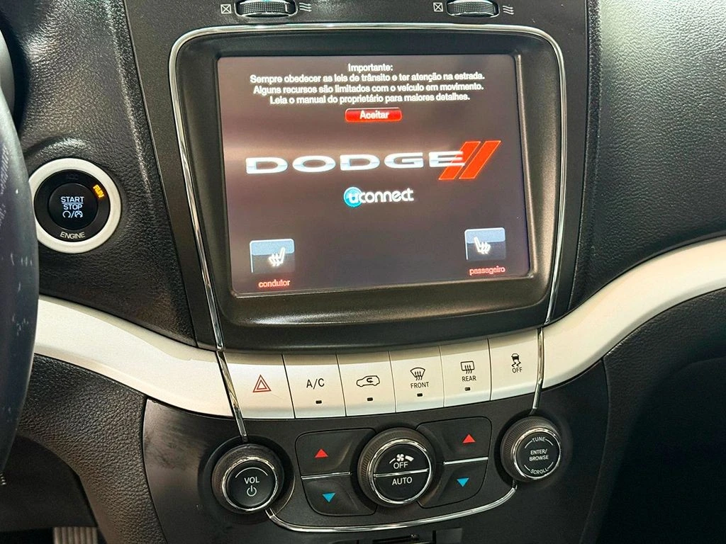 DODGE JOURNEY