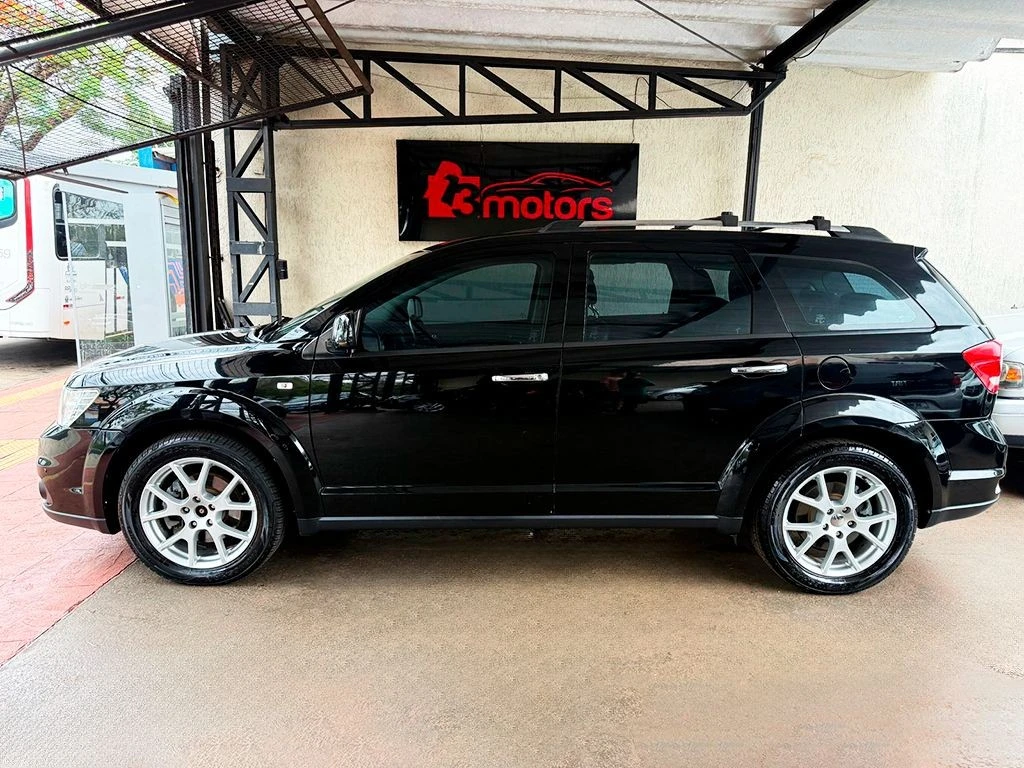 DODGE JOURNEY