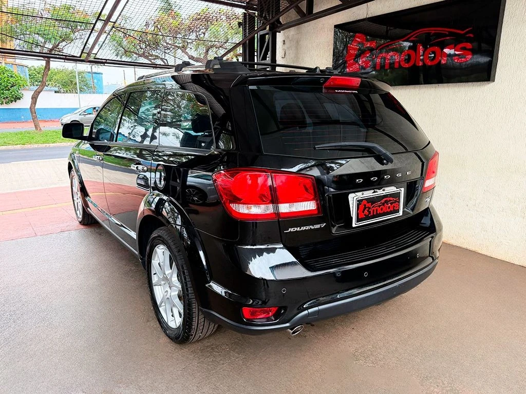 DODGE JOURNEY