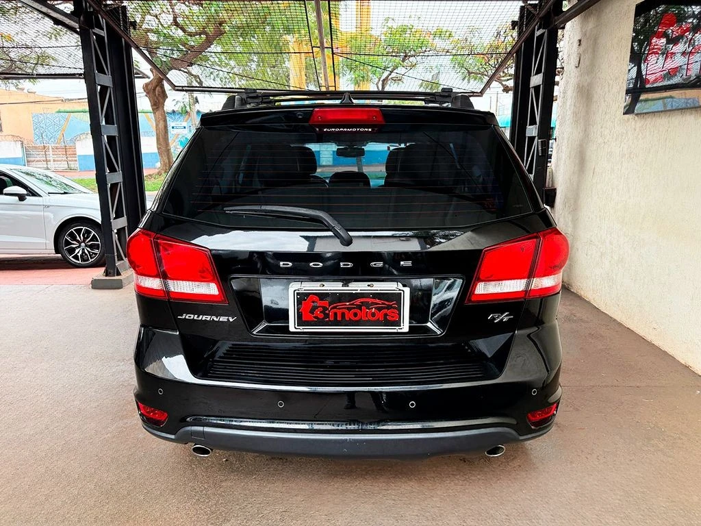 DODGE JOURNEY