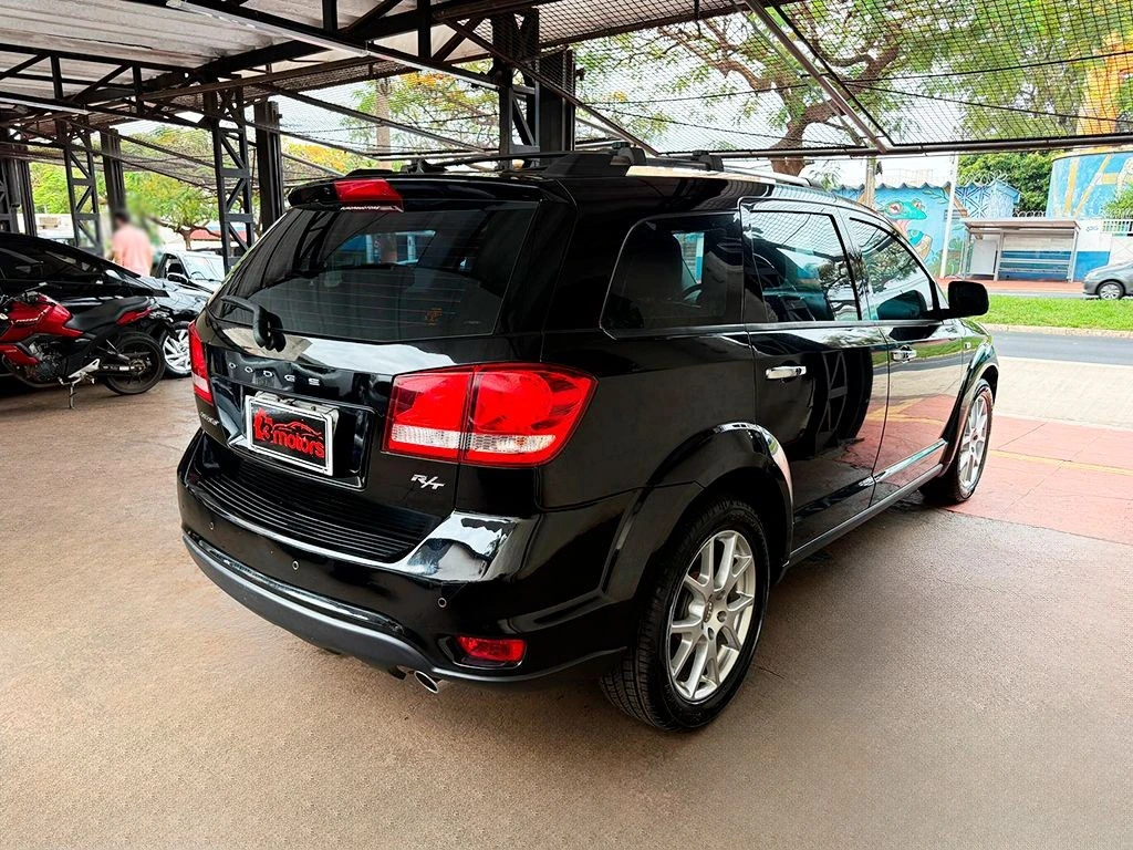 DODGE JOURNEY