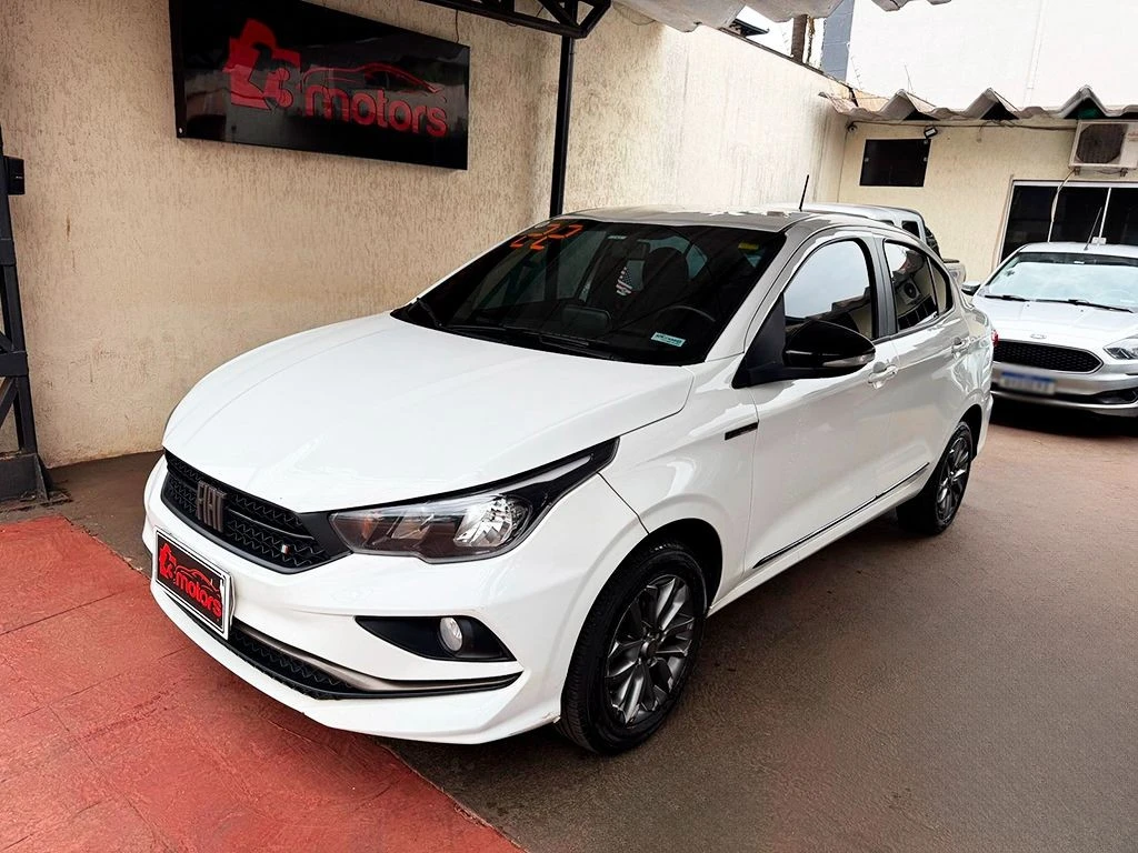 FIAT CRONOS