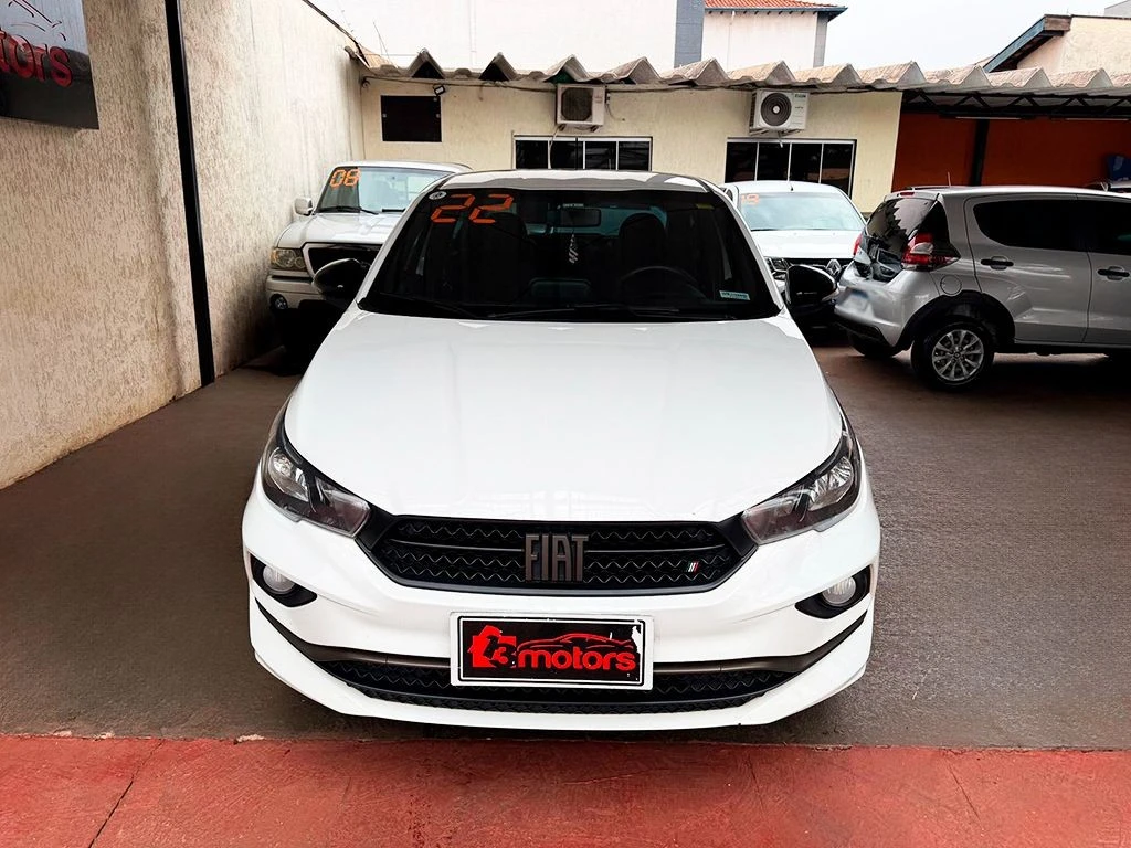 FIAT CRONOS