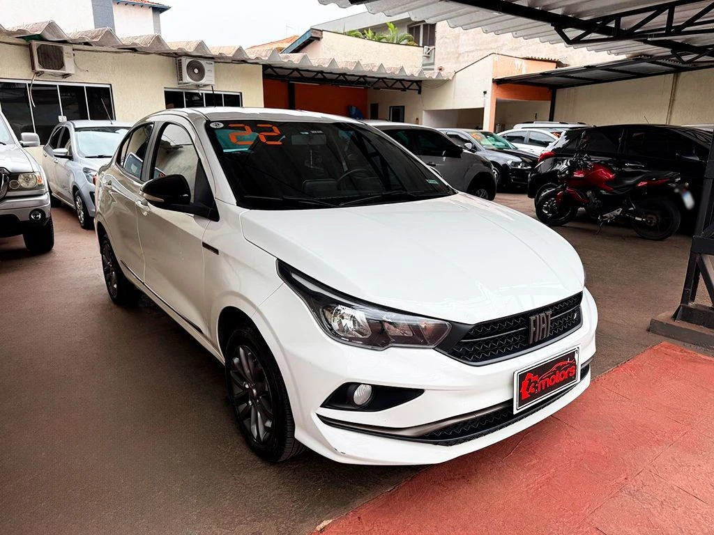 FIAT CRONOS