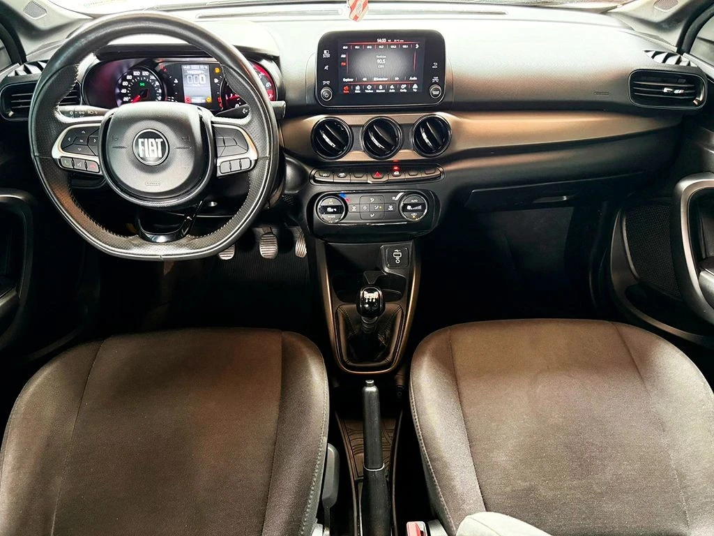 FIAT CRONOS