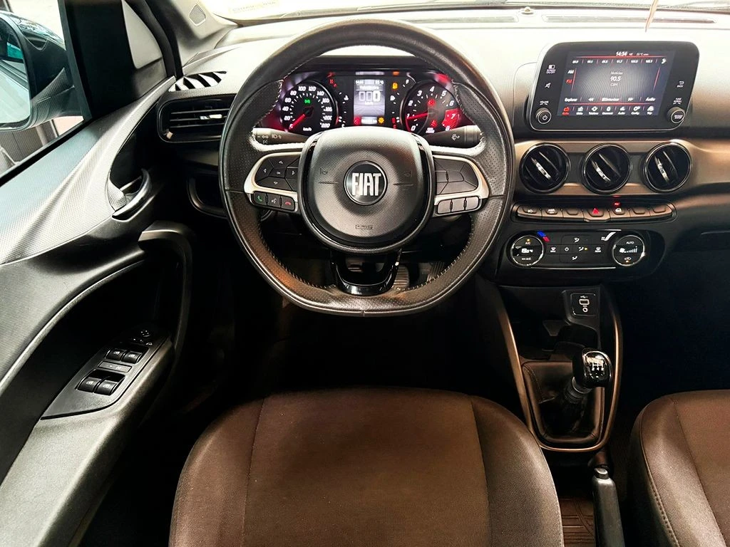 FIAT CRONOS