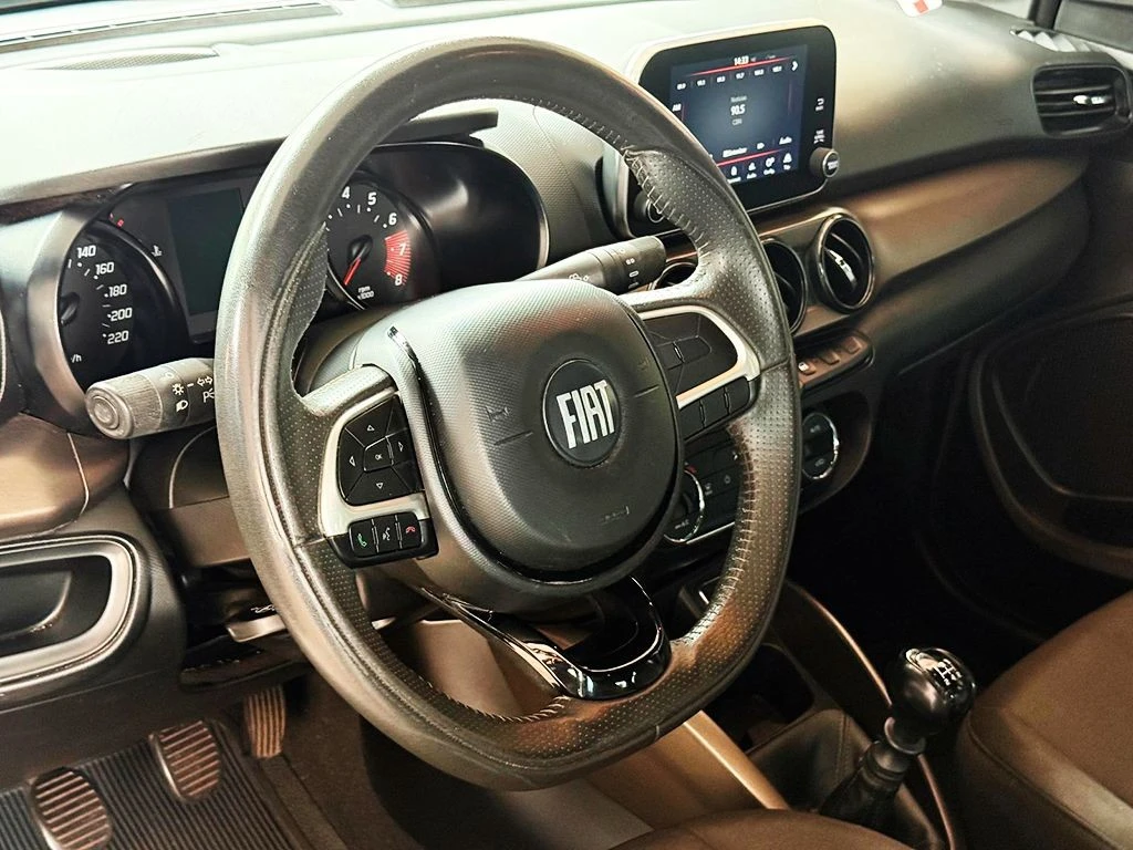 FIAT CRONOS