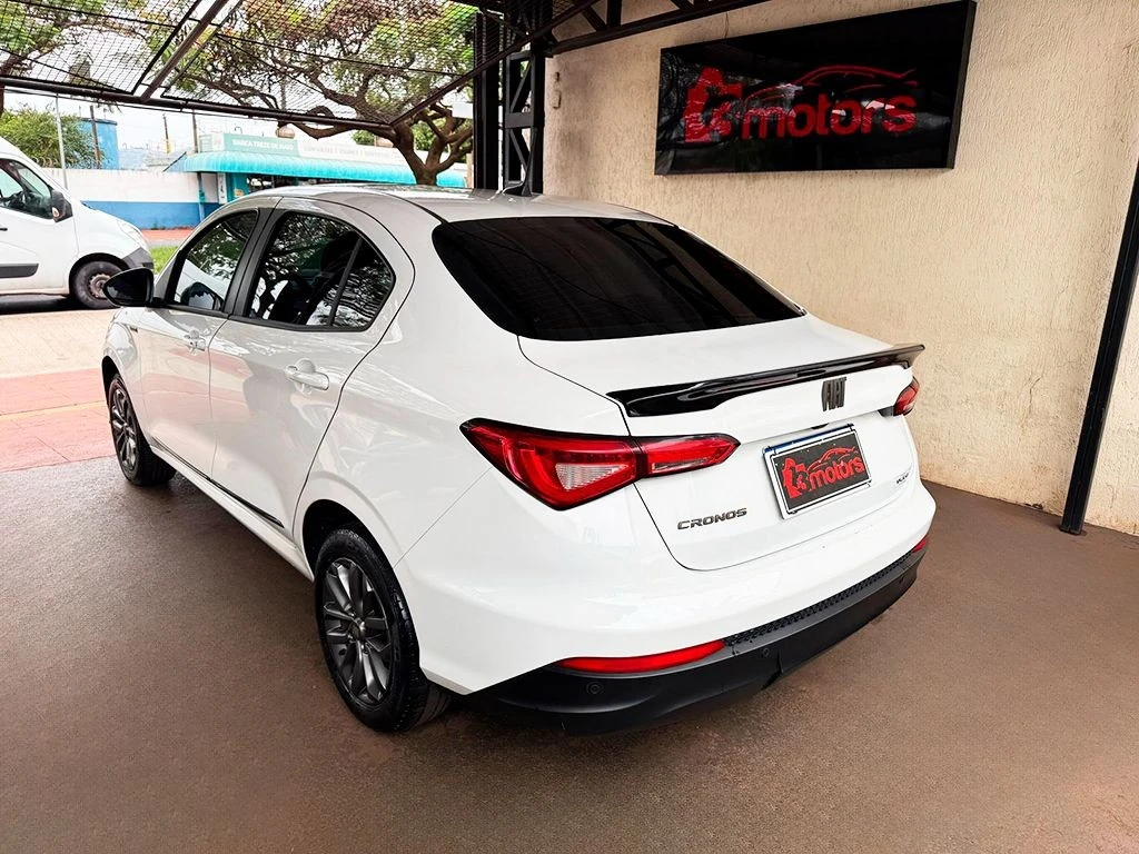 FIAT CRONOS