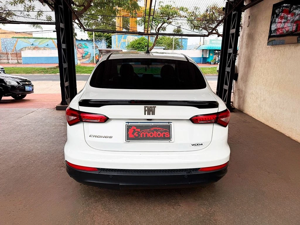 FIAT CRONOS