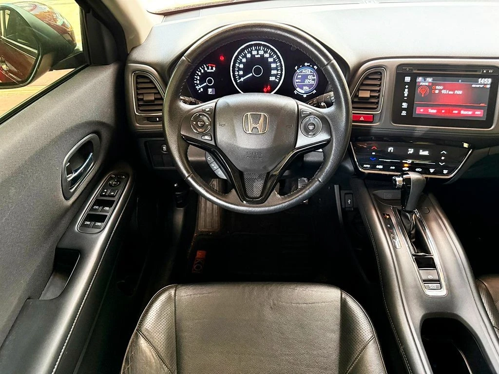 HONDA HR-V