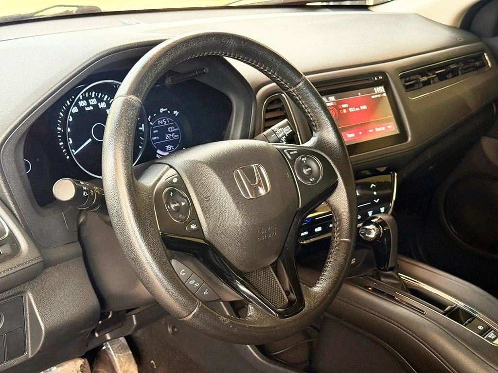 HONDA HR-V