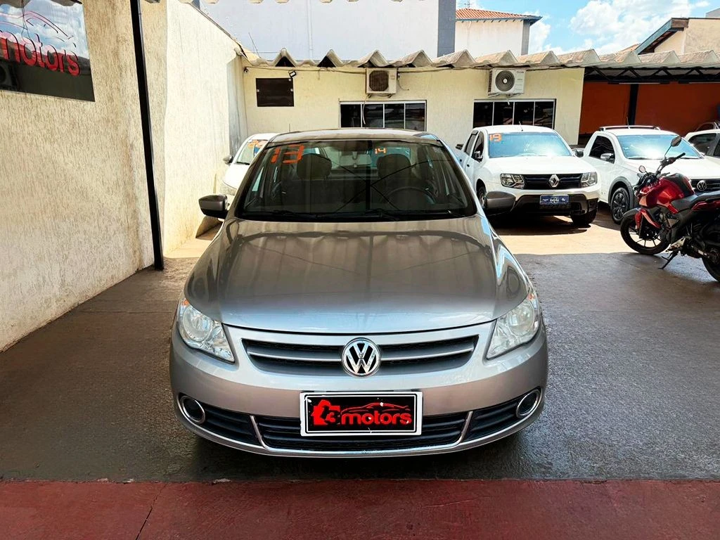 VOLKSWAGEN VOYAGE