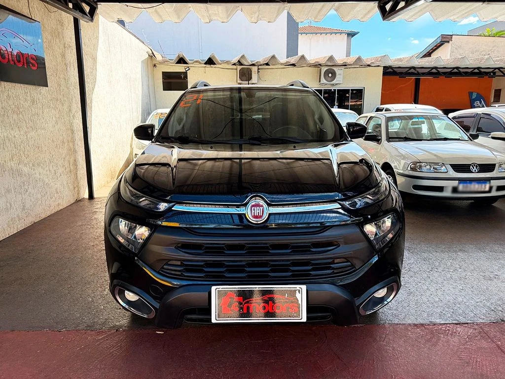 FIAT TORO