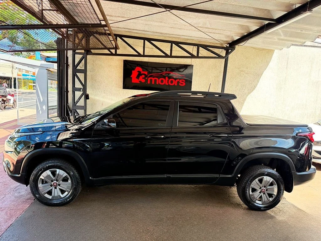 FIAT TORO
