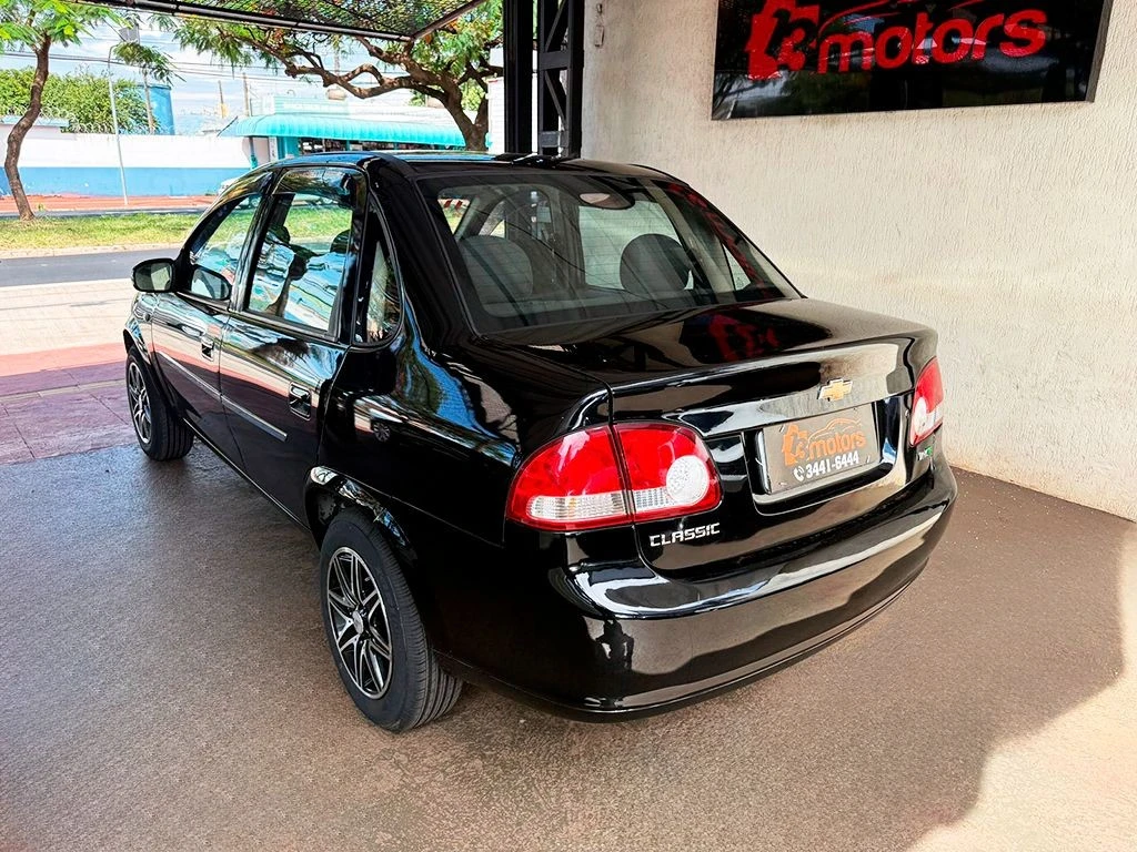 CHEVROLET CLASSIC