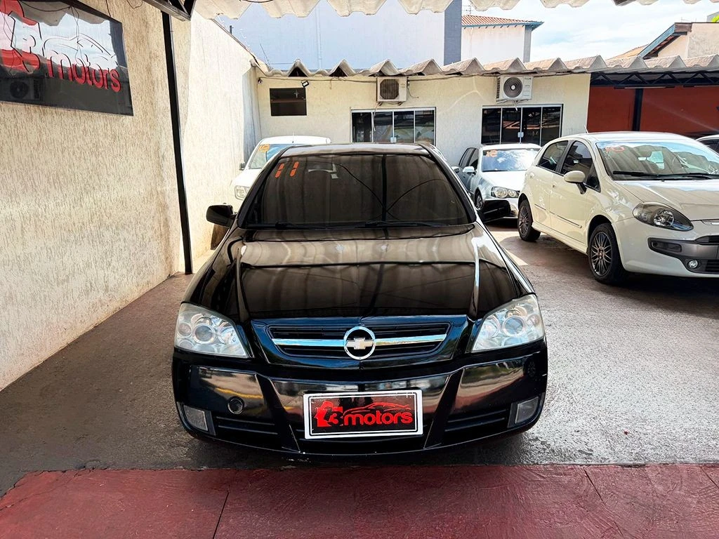 CHEVROLET ASTRA