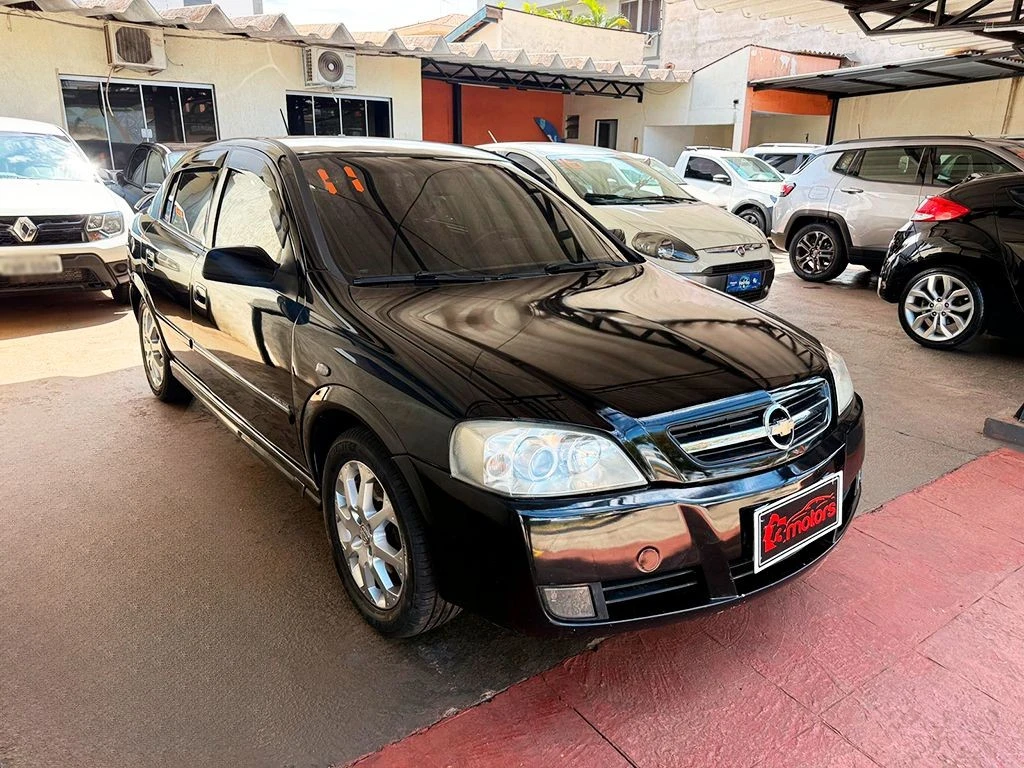 CHEVROLET ASTRA
