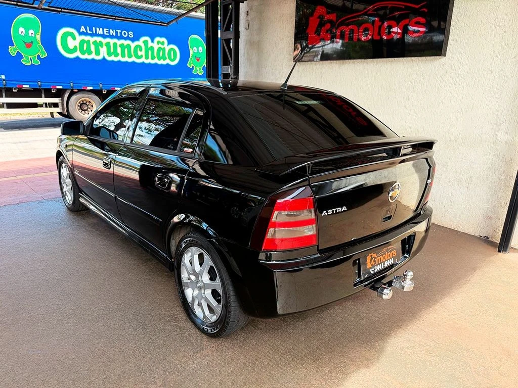 CHEVROLET ASTRA