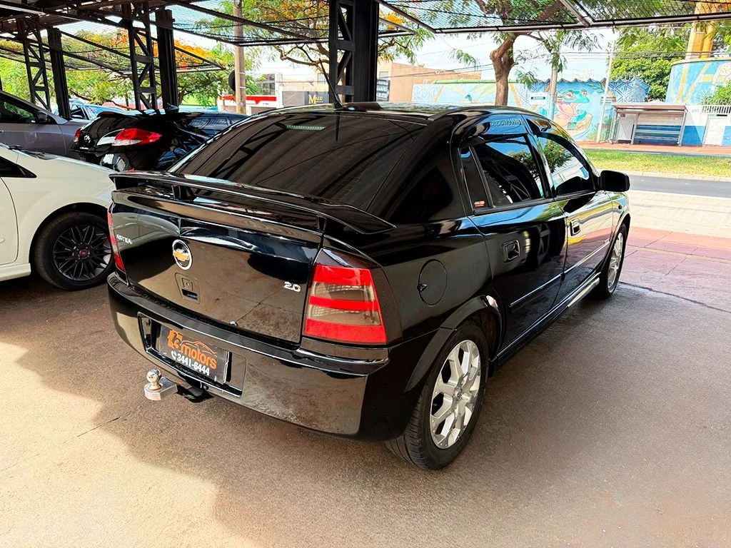 CHEVROLET ASTRA