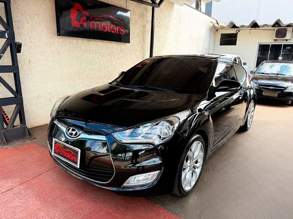 HYUNDAI VELOSTER