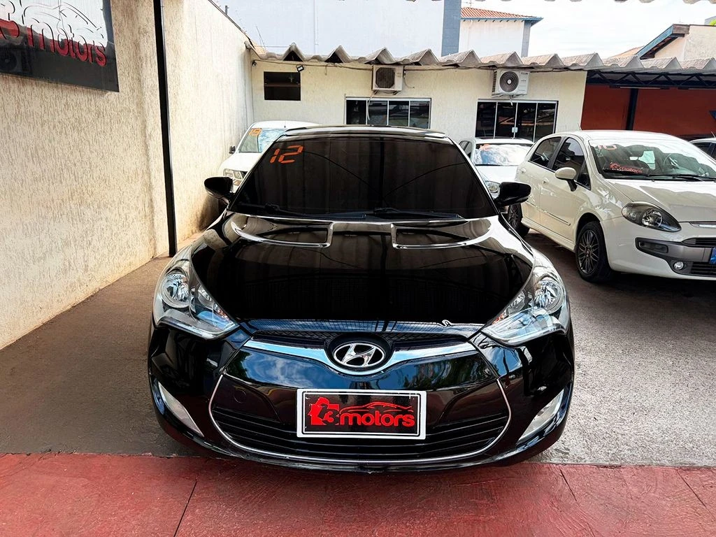 HYUNDAI VELOSTER