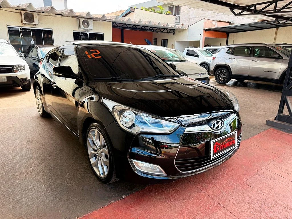 HYUNDAI VELOSTER