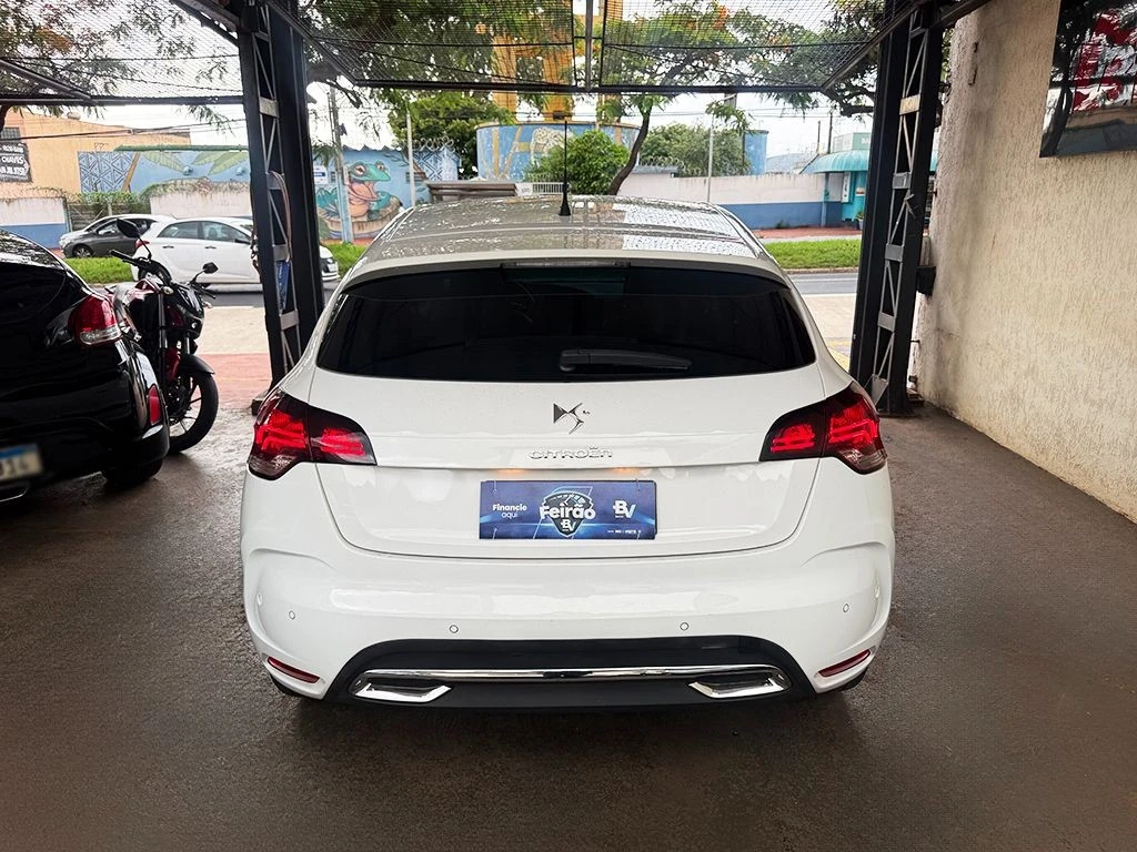 CITROEN DS4