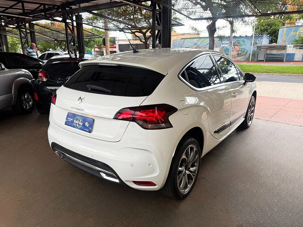 CITROEN DS4