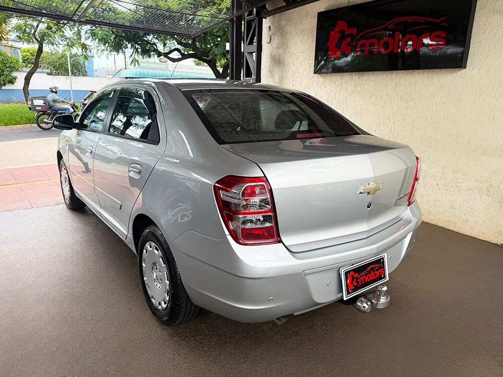 CHEVROLET COBALT