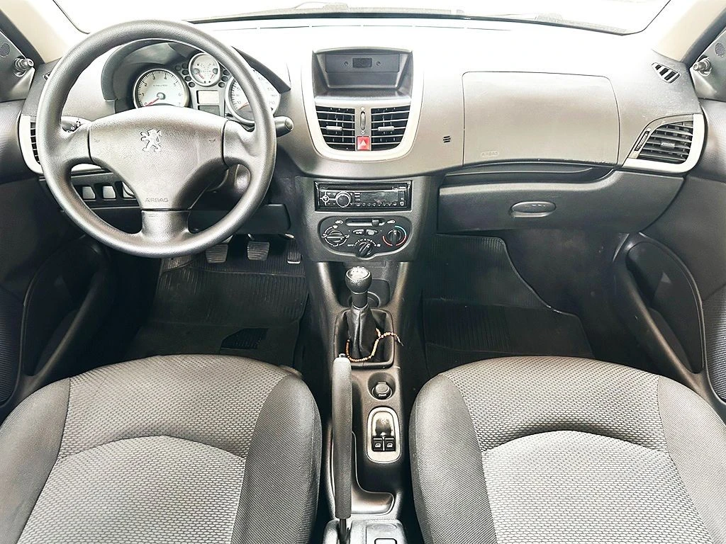 PEUGEOT 207